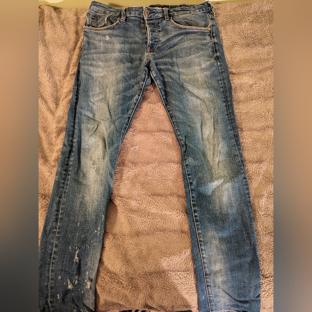 Scotch and Soda jeans